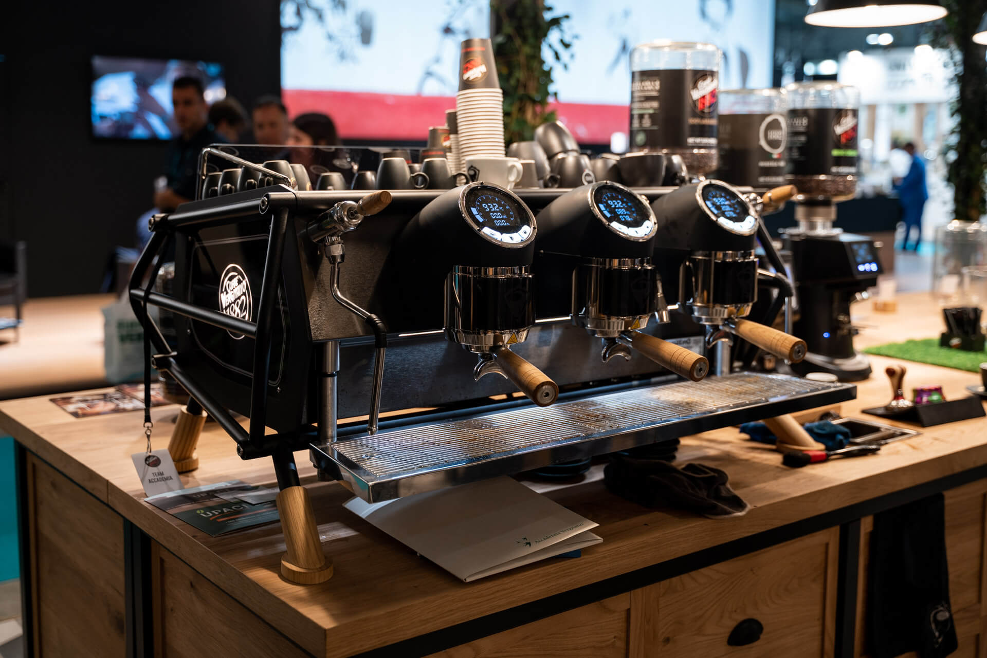 Home - Sanremo Coffee Machines
